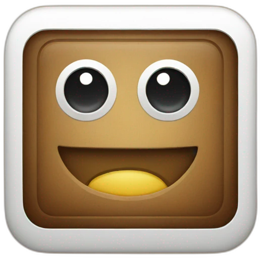 iPhone with Instagram emoji