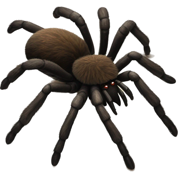 tarantula emoji