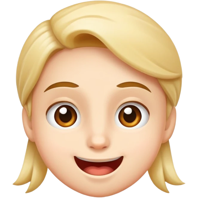 mischievous  emoji