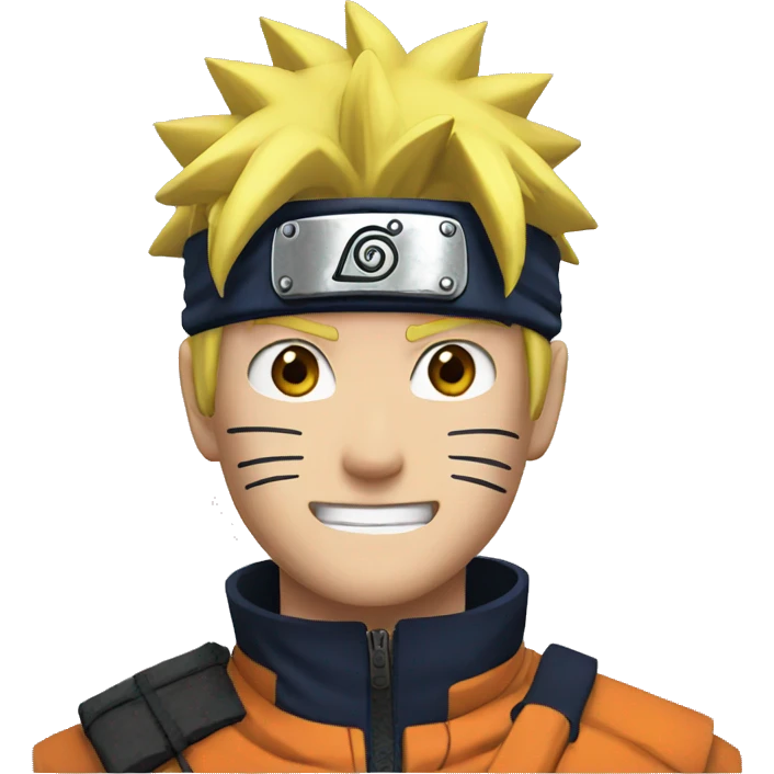 naruto emoji