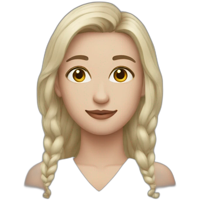 веселая голова emoji