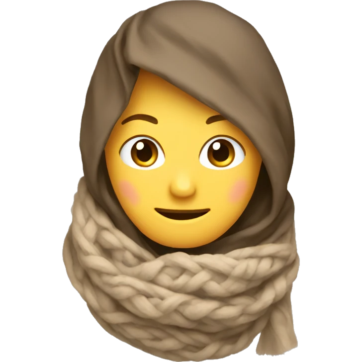 Scarf emoji