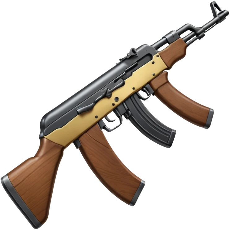 Ak 47 original  emoji