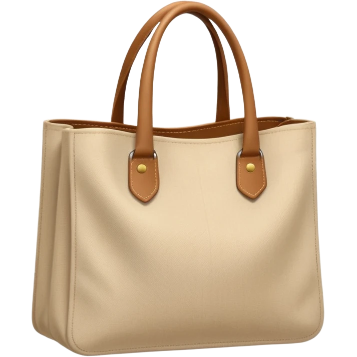 simple bag emoji