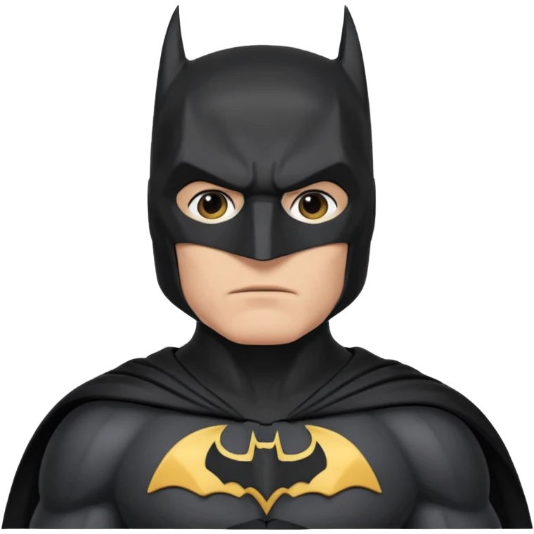 batman emoji