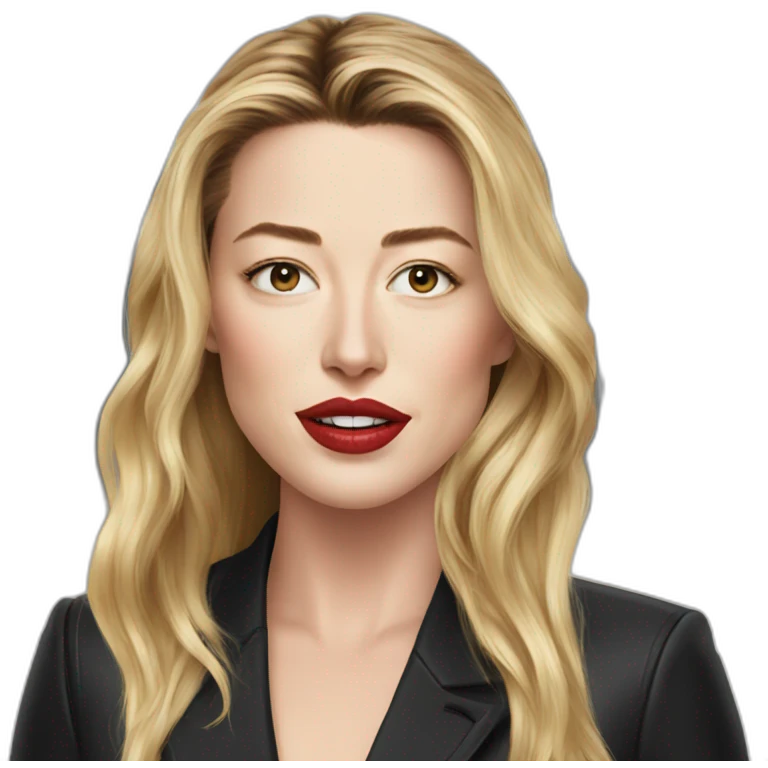 elon musk amber heard emoji