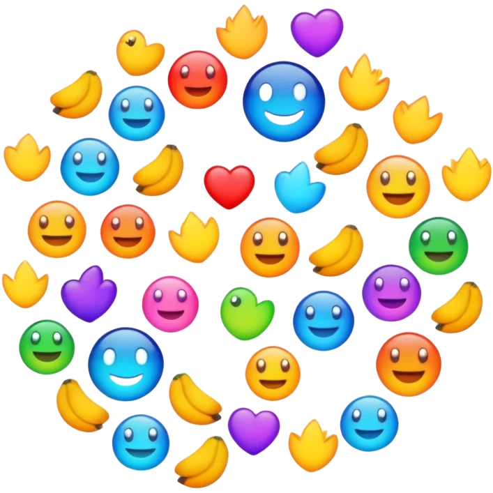 grafico emoji