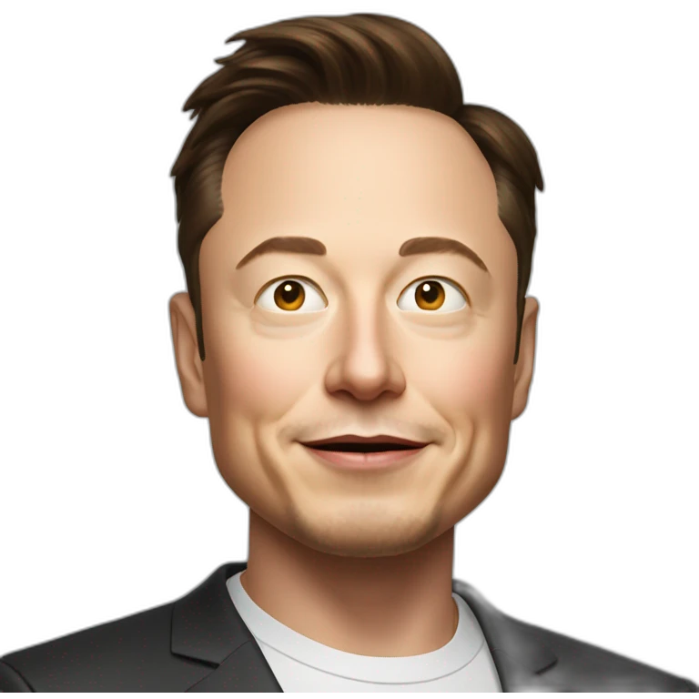 Elon musk emoji