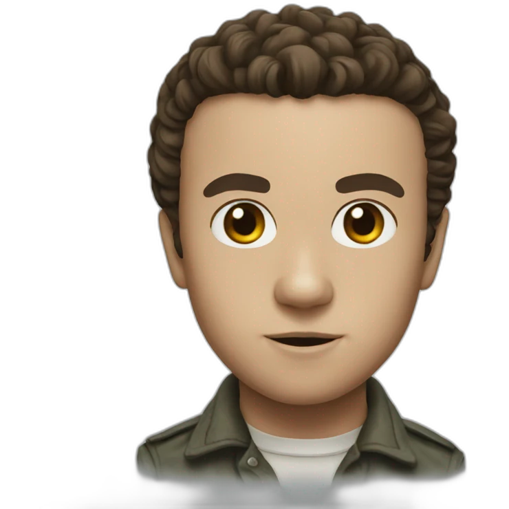 eleven stranger things  emoji