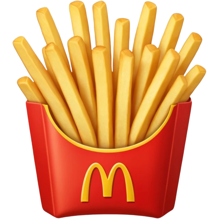 McDonald’s emoji