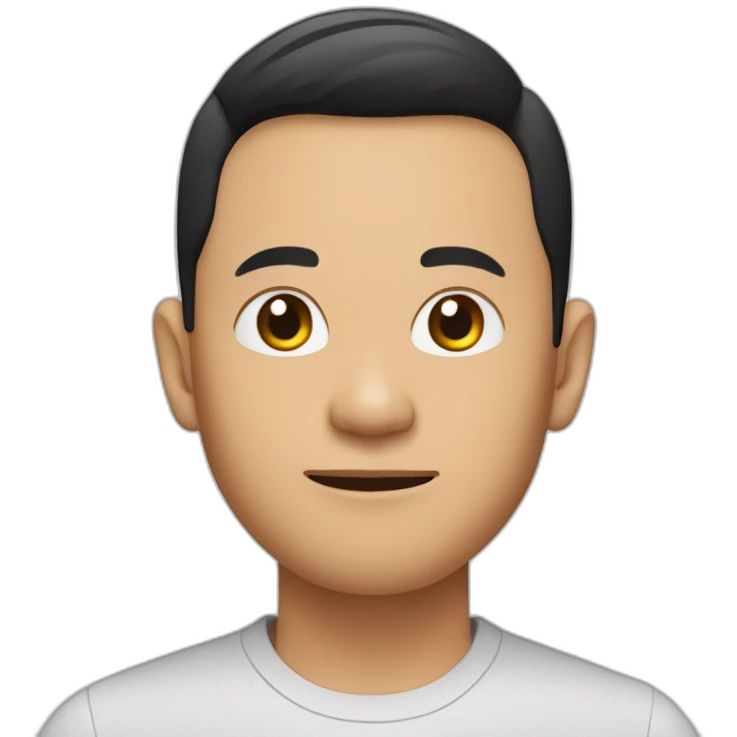 Hendra Setiawan emoji