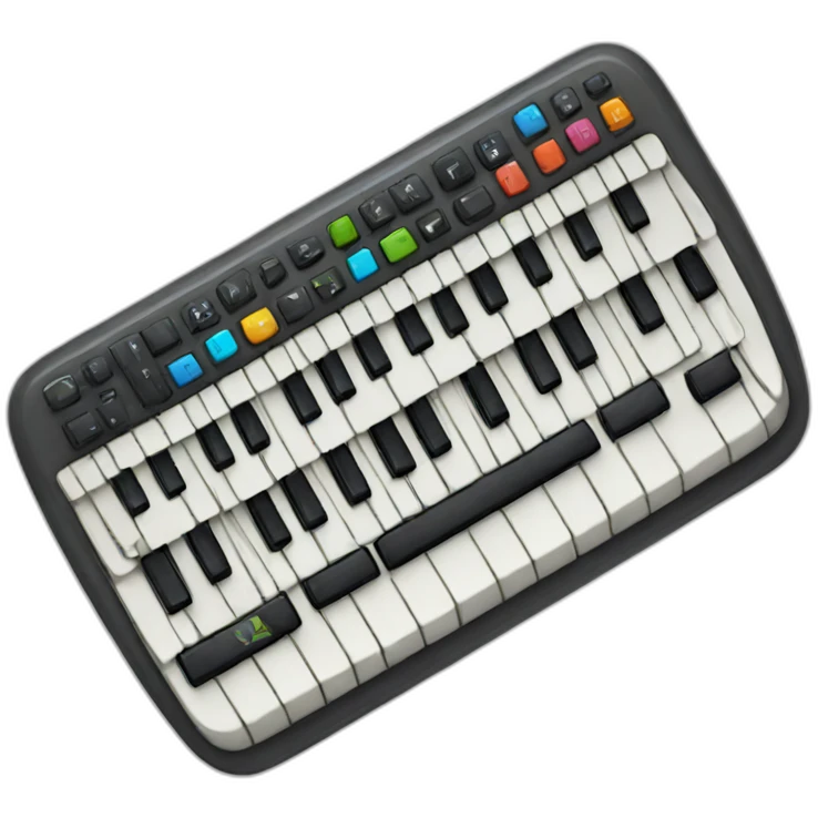 keyboard emoji