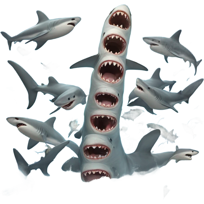 Sharknado emoji