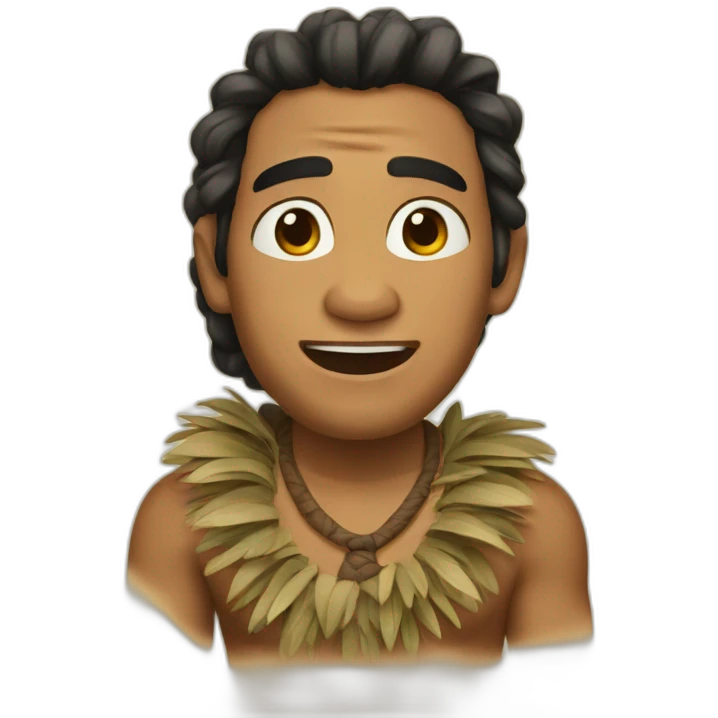 vaiana emoji