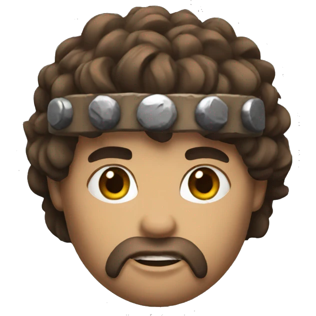barbarian  emoji
