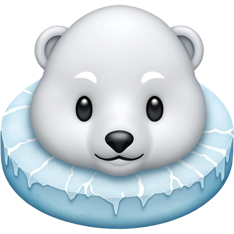 arctic polar decor  emoji