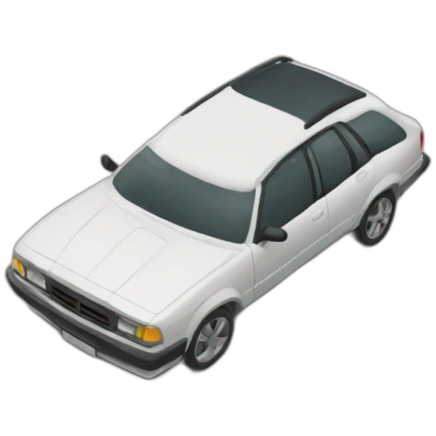 Car emoji