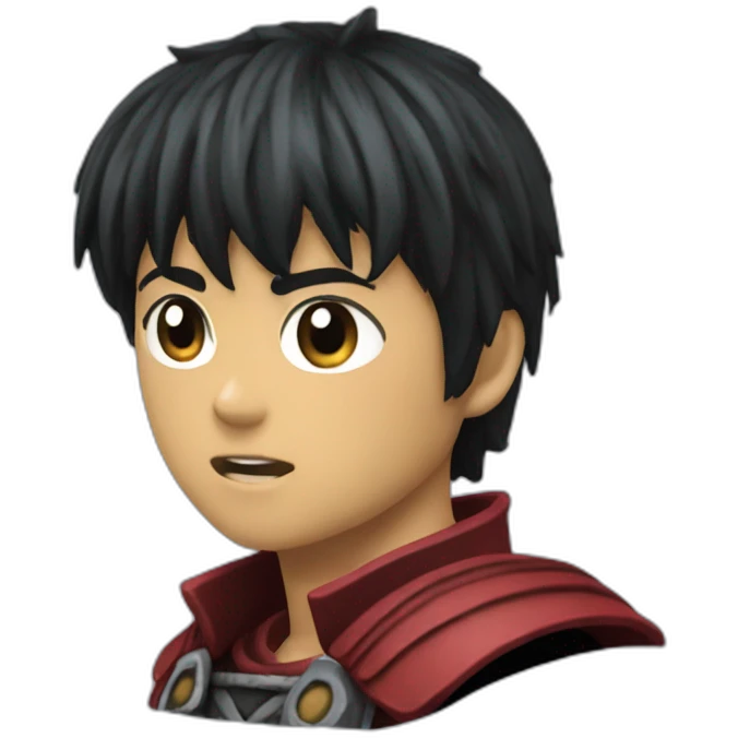 Berserk casca emoji