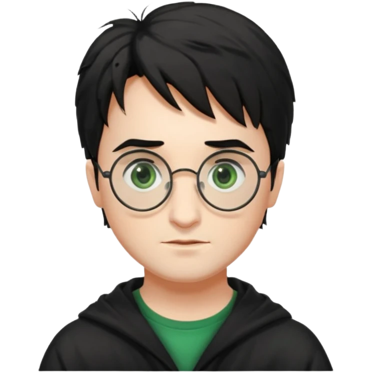 Harry Potter emoji