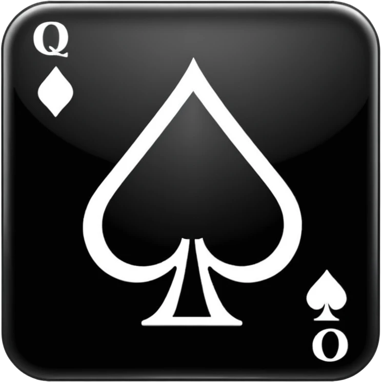 Club Symbol (♣) like poker card  emoji