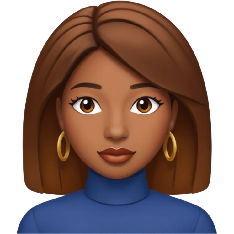 Victoria Monét emoji