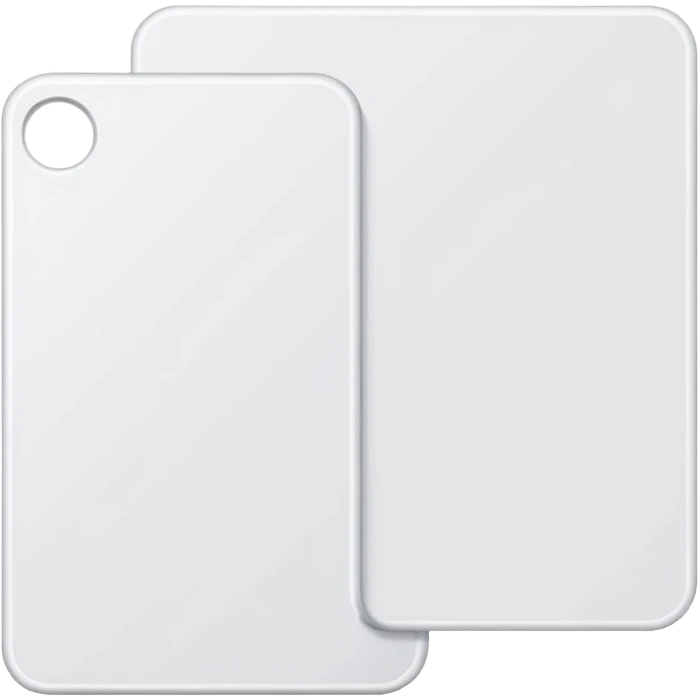 white card flat emoji