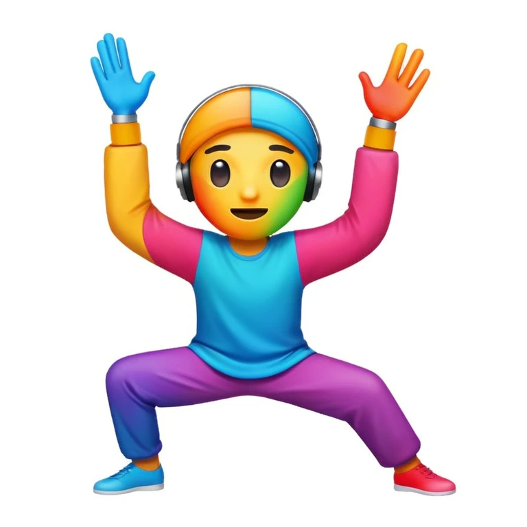 DAB emoji