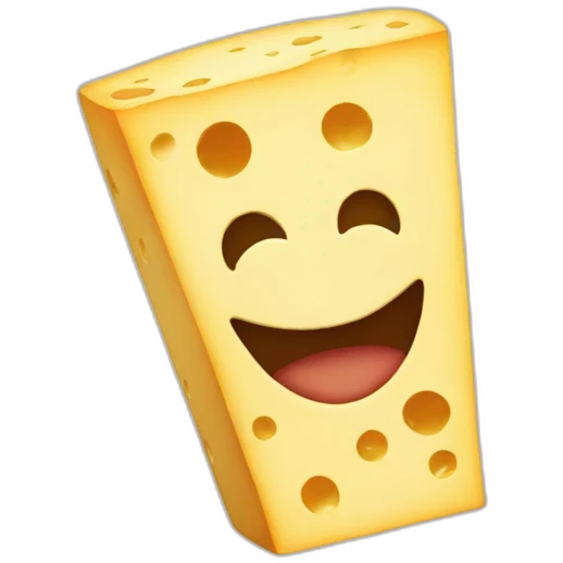 puppet cheese emoji