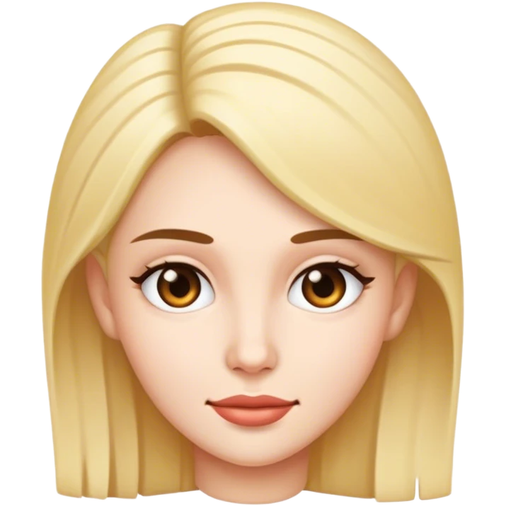 Monica emoji