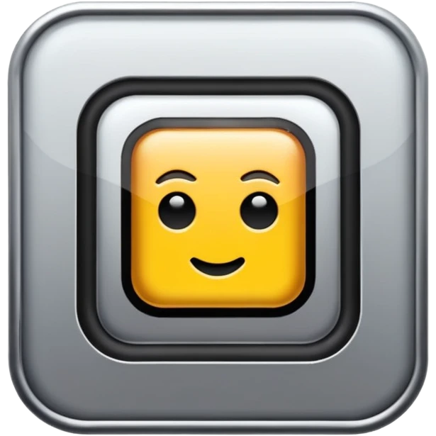 qr code badge emoji