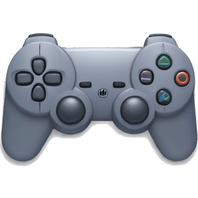playstation emoji