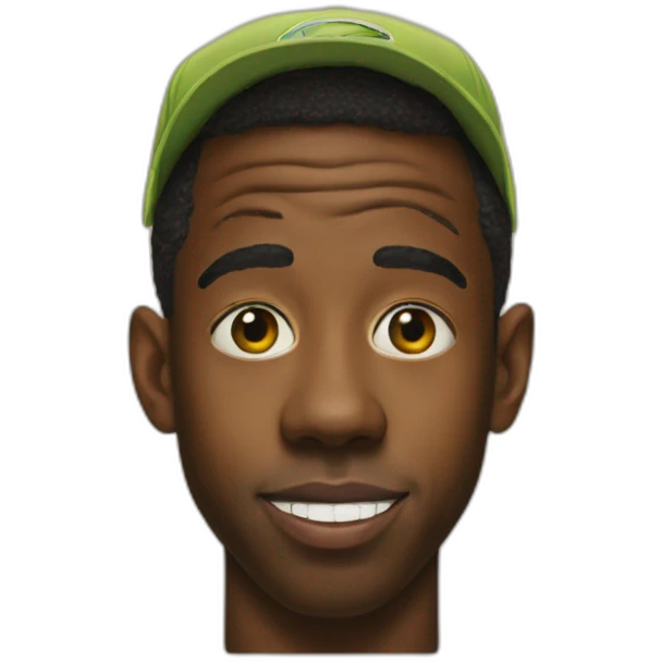 tyler the creator emoji