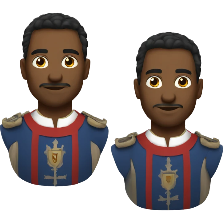 Duke Denis  emoji