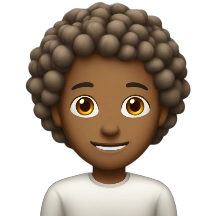 Buckwheat emoji