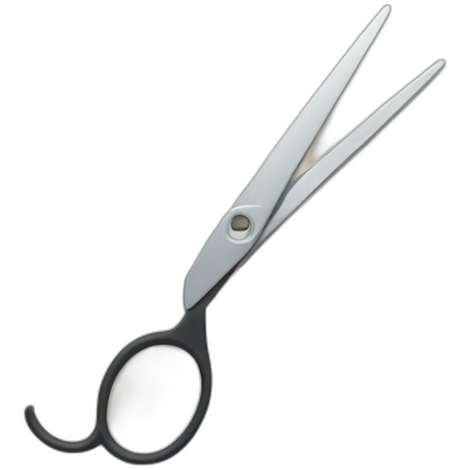 SCISSORS emoji