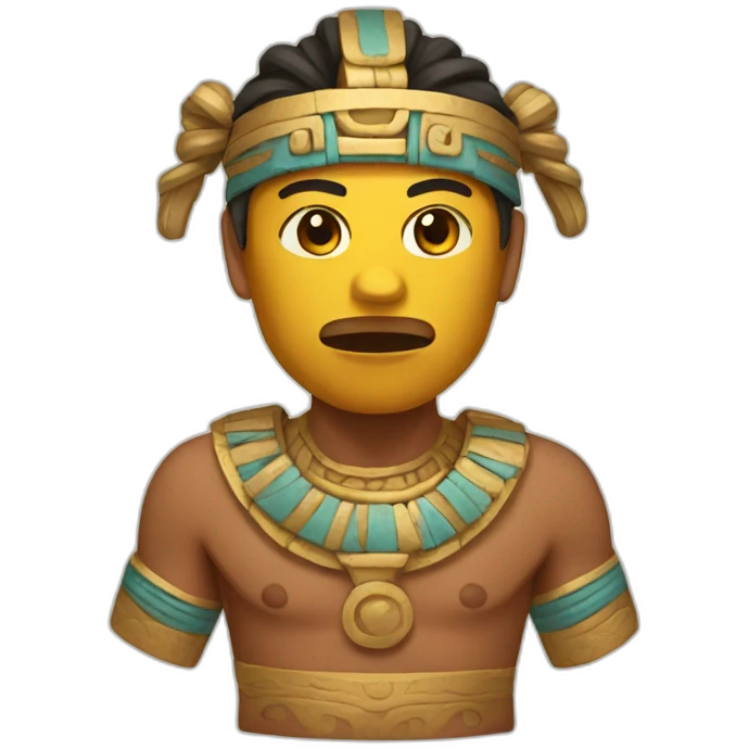 Moche emoji