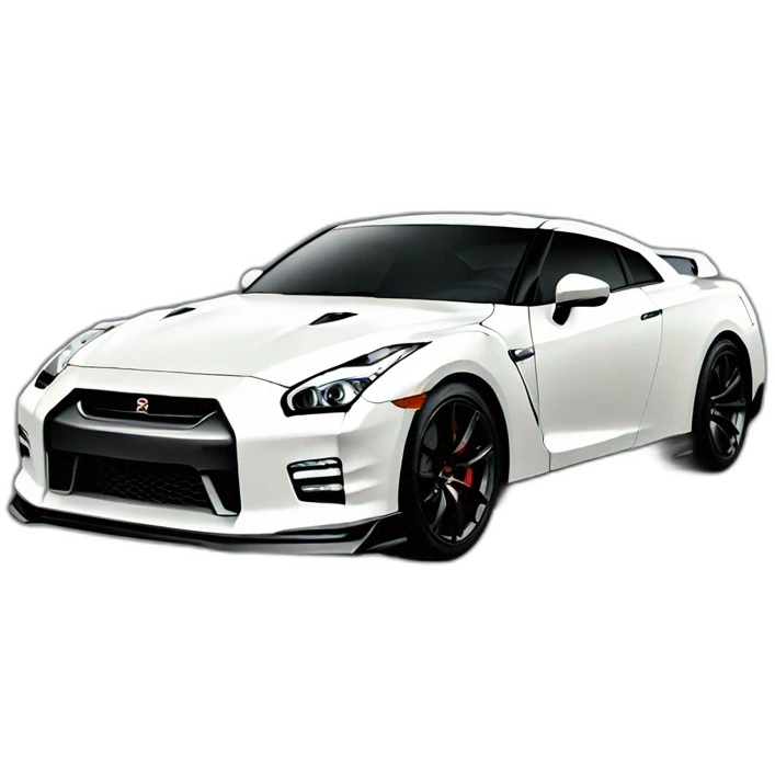 GT-R emoji