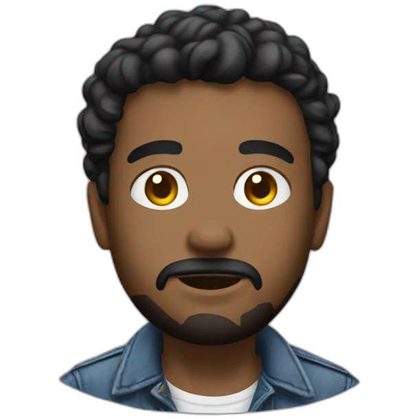 Jean messiah emoji