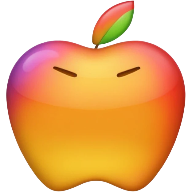 mac os icon resize emoji