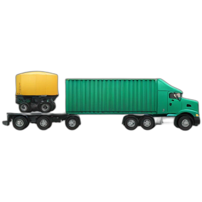decentralized freight emoji