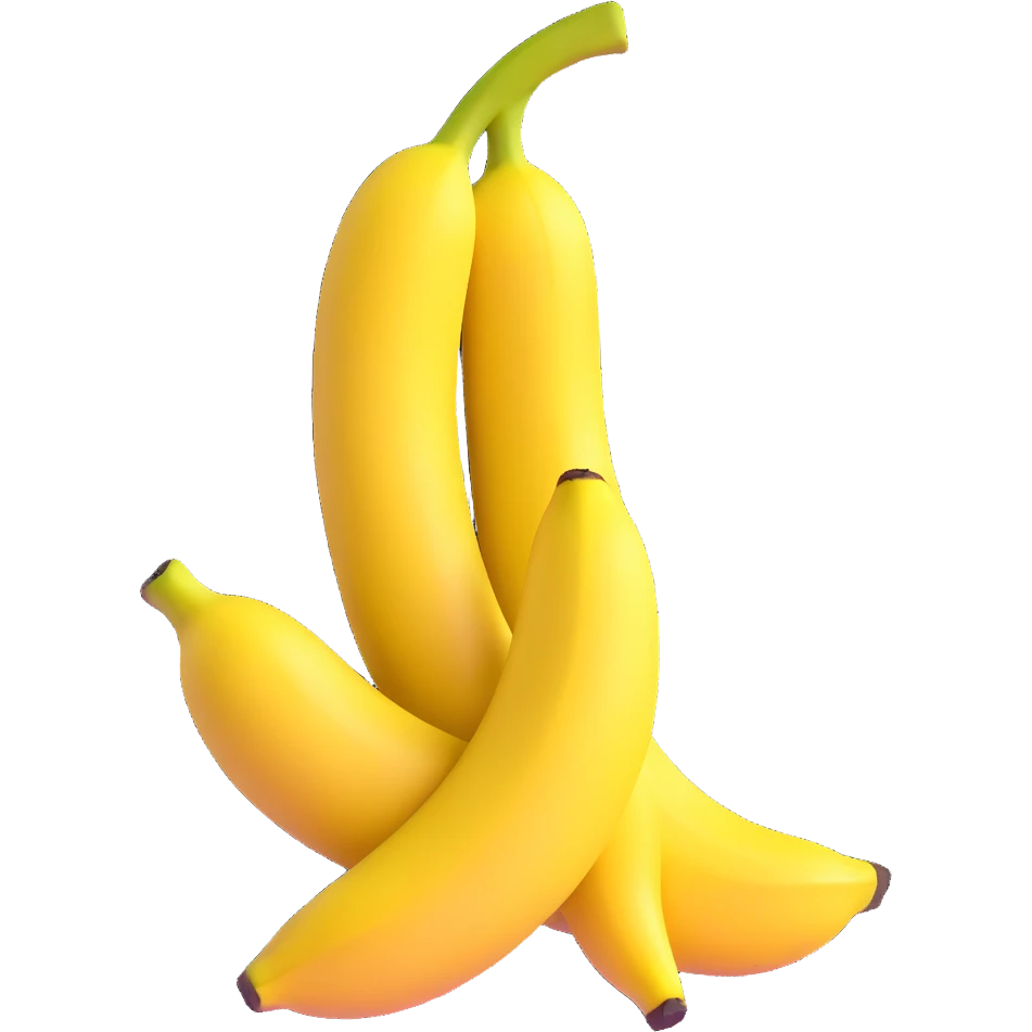 guy holding a banana emoji