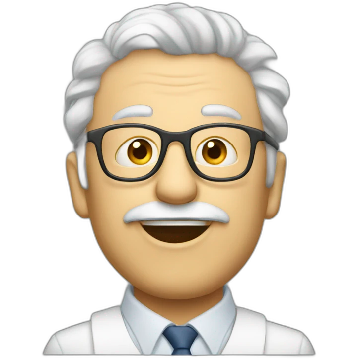 Prof qui meurt emoji