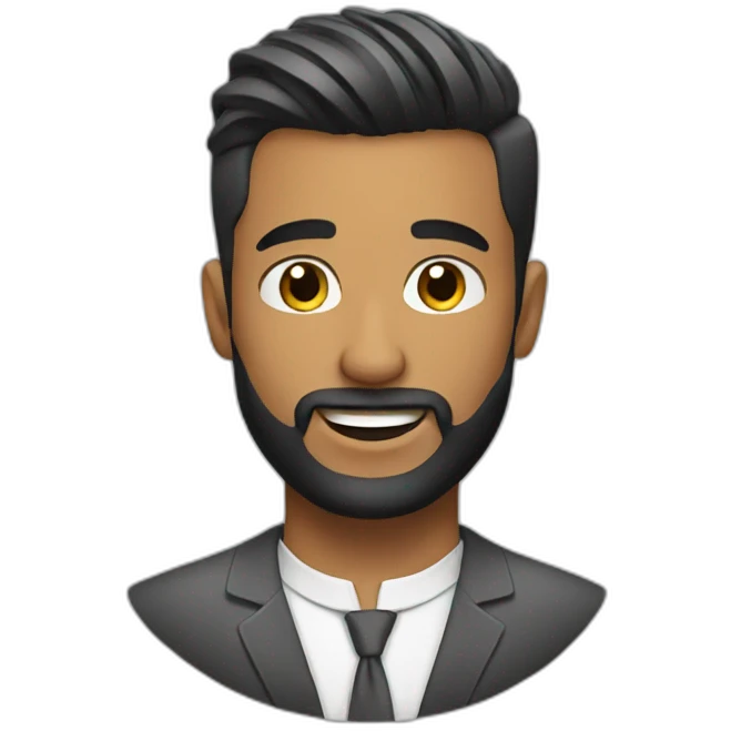 education barber emoji