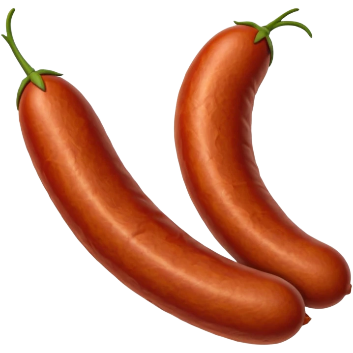 Chorizo  emoji