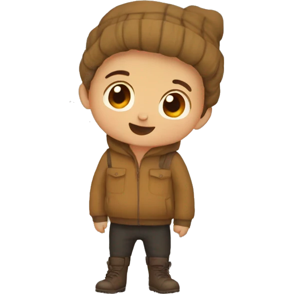 cute fall  emoji