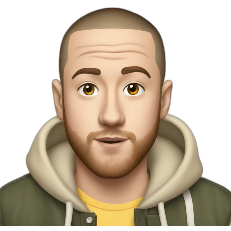 Mac miller emoji