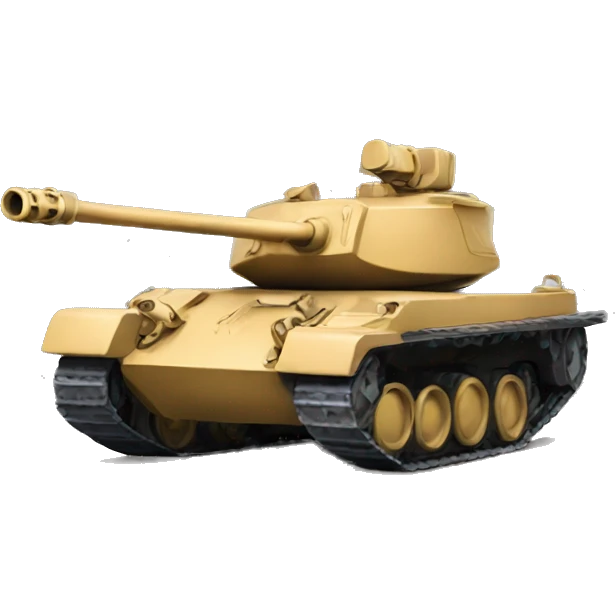 tank emoji