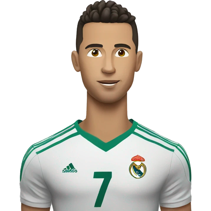 Ronaldo emoji