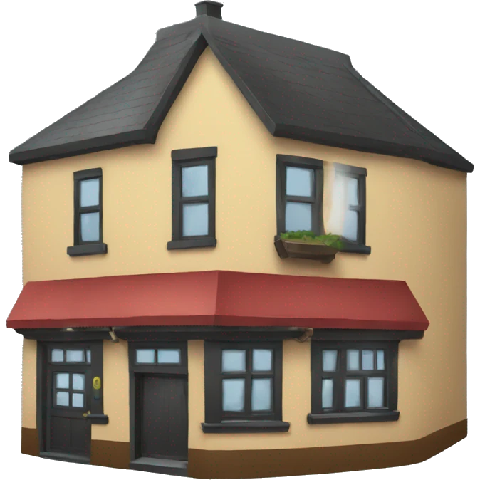 Daft pub emoji