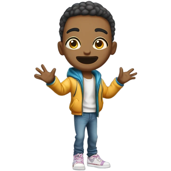Skibidi ohio rizz emoji